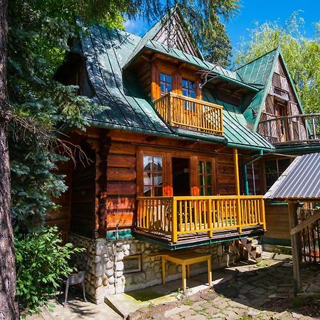 Gorski Dom Gubalowka Zakopane Eksteriør billede
