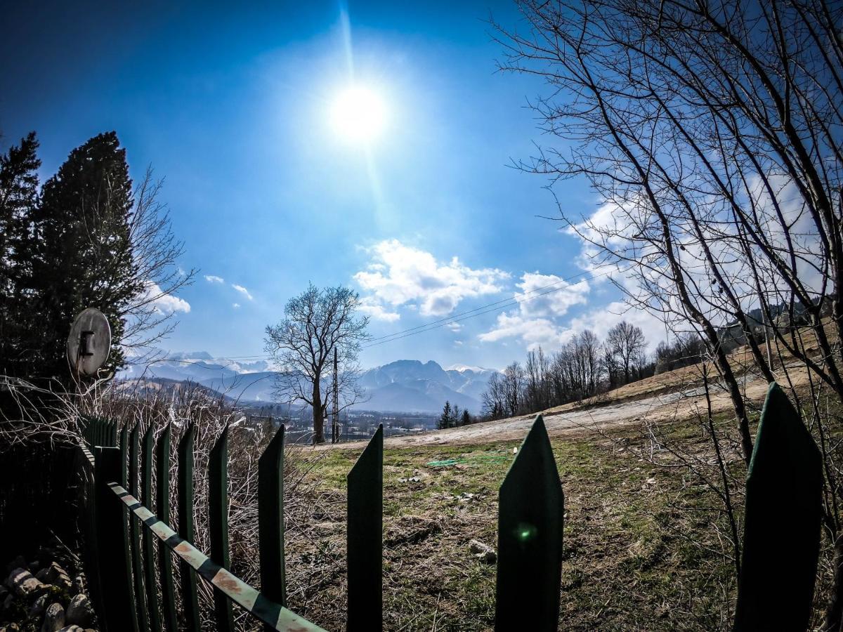 Gorski Dom Gubalowka Zakopane Eksteriør billede