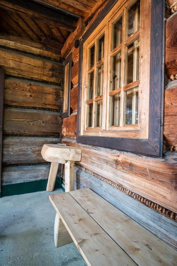 Gorski Dom Gubalowka Zakopane Eksteriør billede